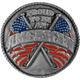 Proud to be an American Lapel Pin